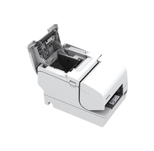 Epson TM-H6000V, USB, RS232, Ethernet, cutter, OPOS, ePOS, white